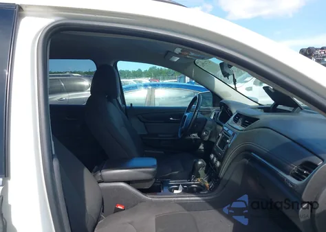 2015 Chevrolet Traverse 1Lt from USA, damaged, VIN 1GNKRGKD2FJ316713